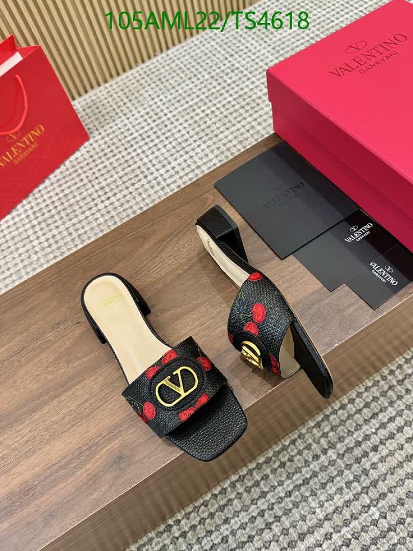 Valentino-Women Shoes Code: TS4618 $: 105USD