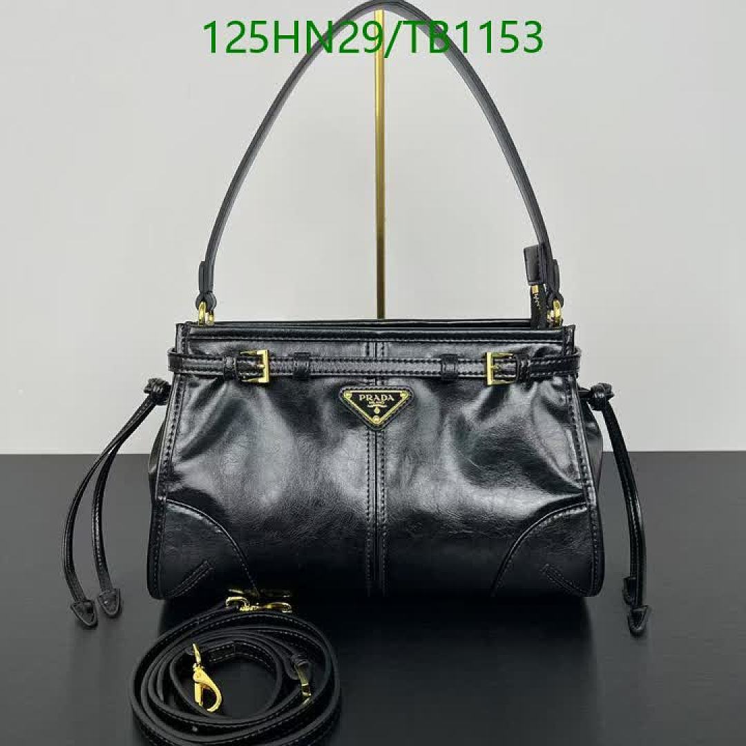 Prada-Bag-4A Quality Code: TB1153 $: 125USD