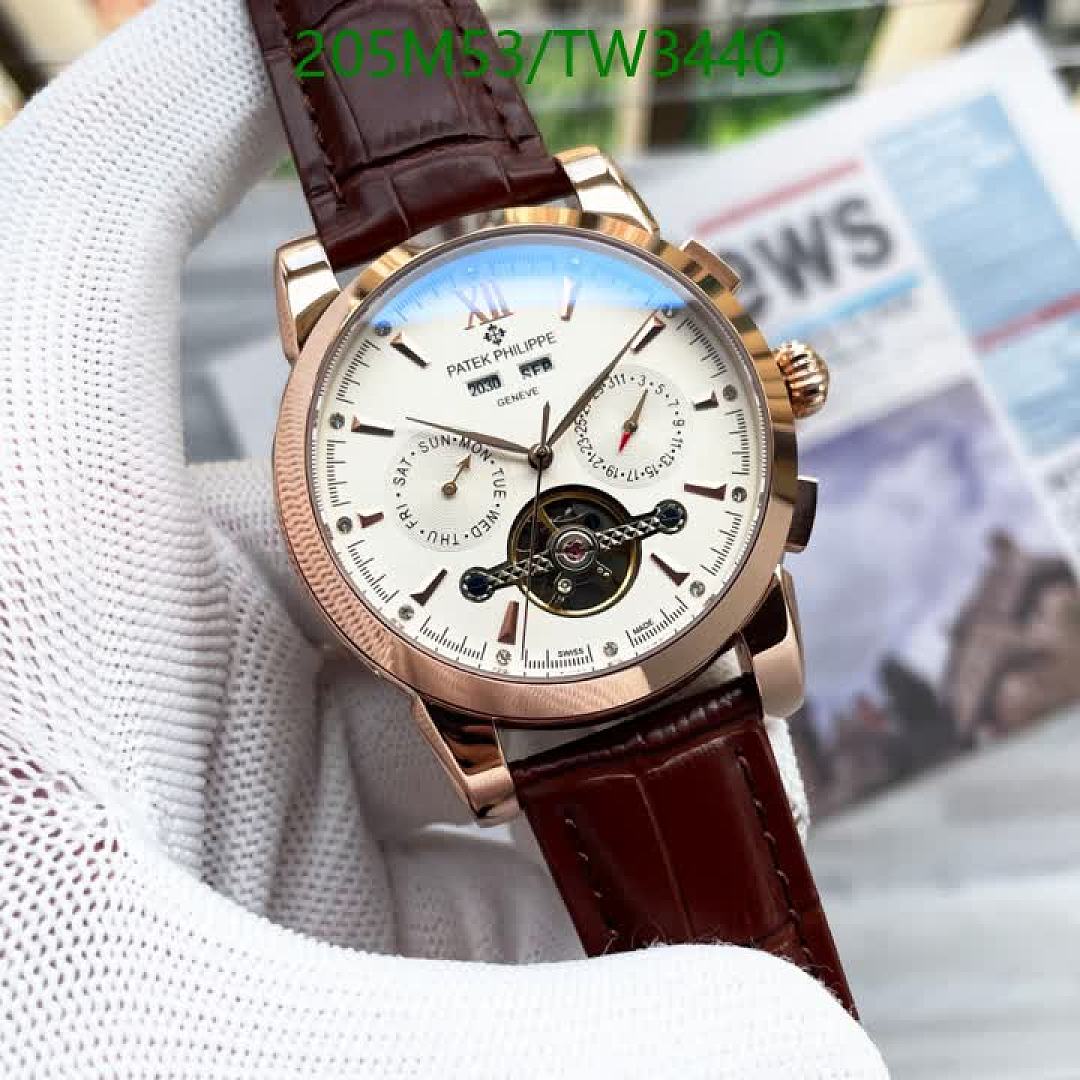 Patek Philippe-Watch-Mirror Quality Code: TW3440 $: 205USD