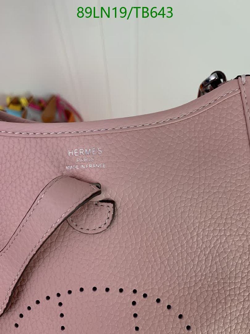 Hermes-Bag-4A Quality Code: TB643 $: 89USD