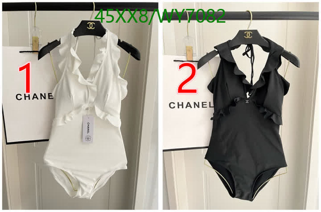 Chanel-Swimsuit Code: WY7082 $: 45USD