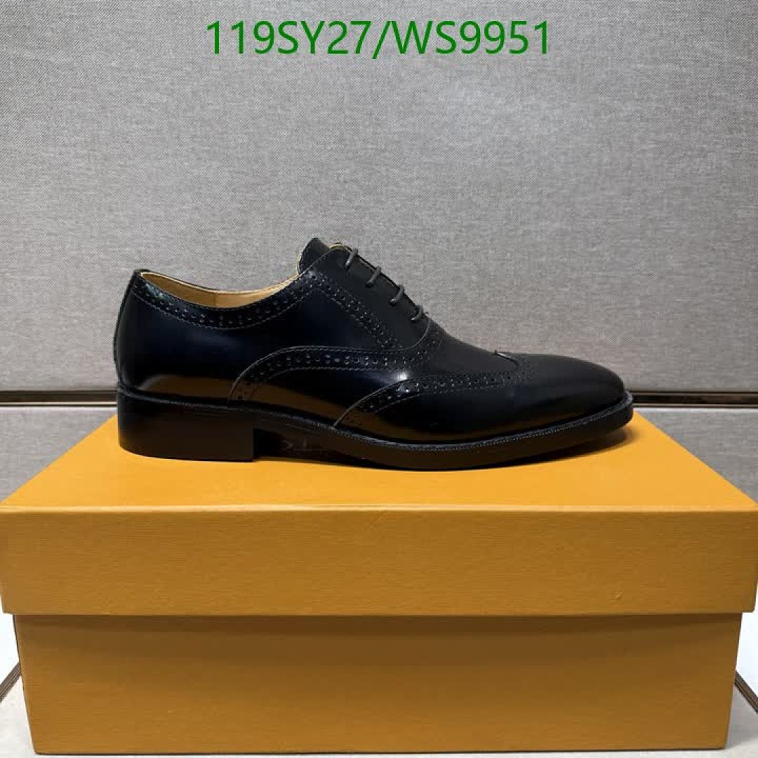 LV-Men shoes Code: WS9951 $: 119USD