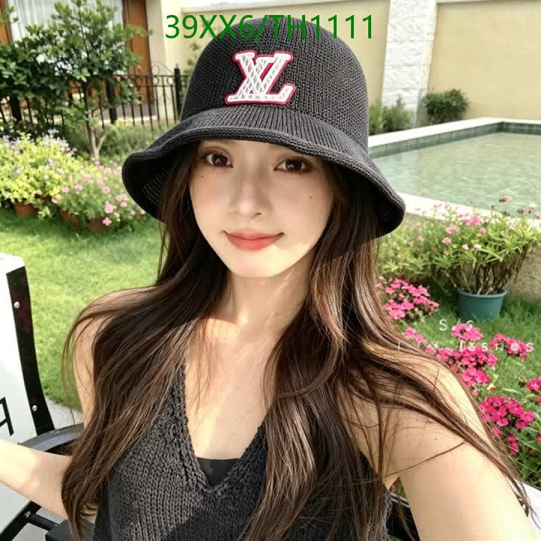 LV-Cap(Hat) Code: TH1111 $: 39USD