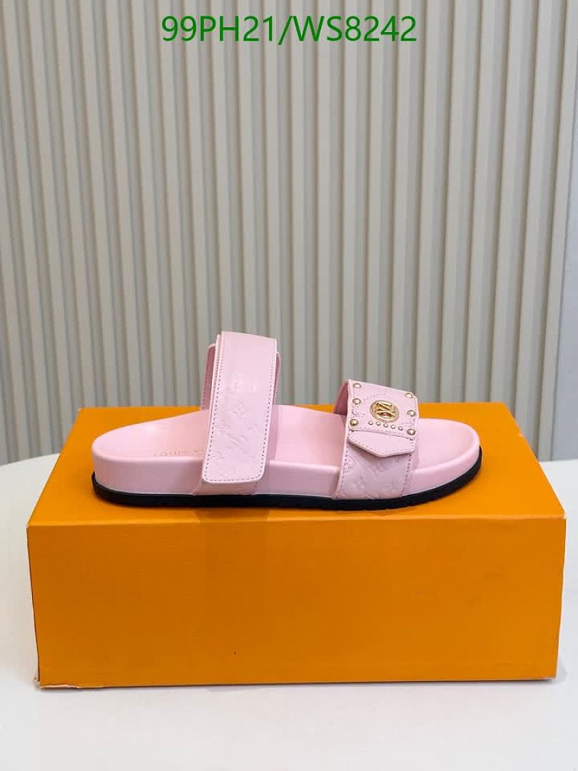 LV-Men shoes Code: WS8242 $: 99USD