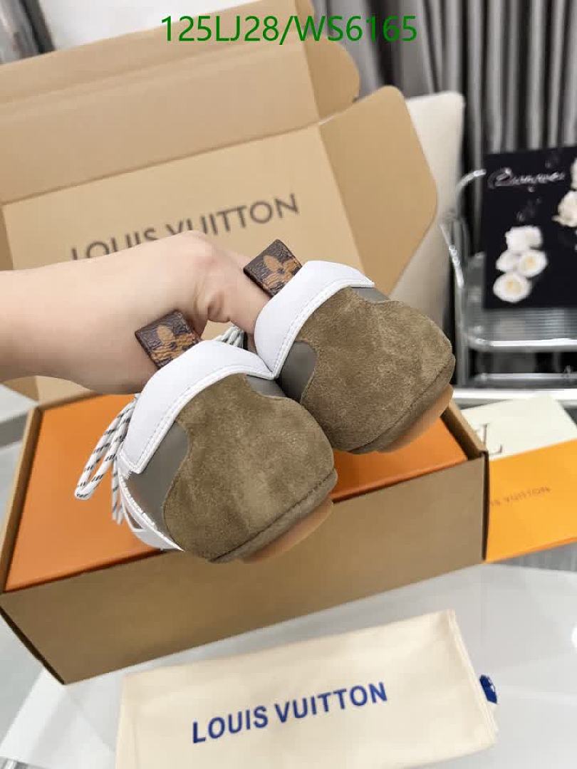 LV-Women Shoes Code: WS6165 $: 125USD