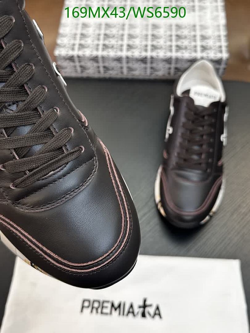 PREMIATA-Men shoes Code: WS6590 $: 169USD