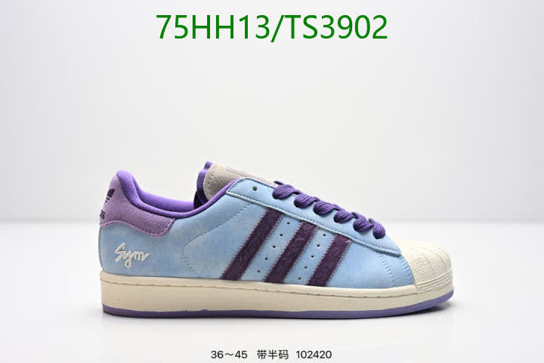 Adidas-Men shoes Code: TS3902 $: 75USD