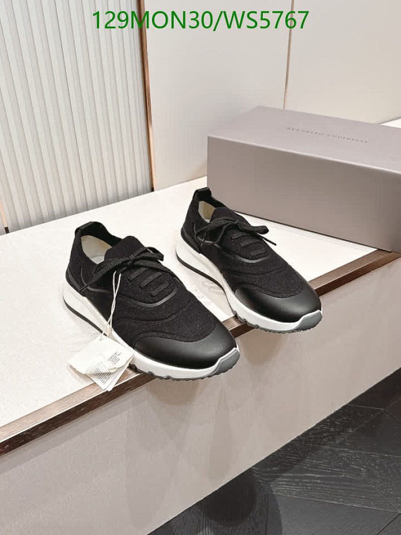 Brunello Cucinelli-Men shoes Code: WS5767 $: 129USD