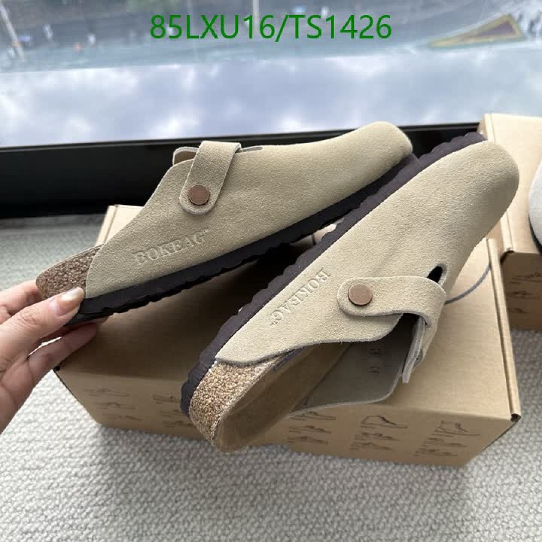 Birkenstock-Men shoes Code: TS1426 $: 85USD