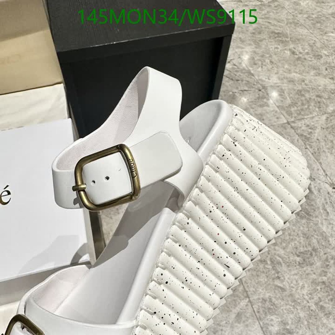 Chloe-Women Shoes Code: WS9115 $: 145USD
