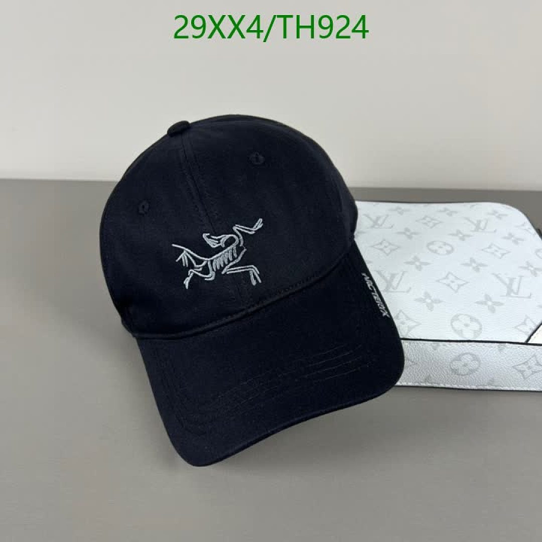 Arcteryx-Cap(Hat) Code: TH924 $: 29USD
