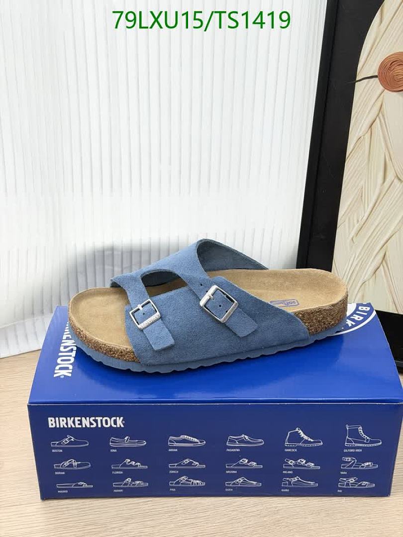 Birkenstock-Men shoes Code: TS1419 $: 79USD