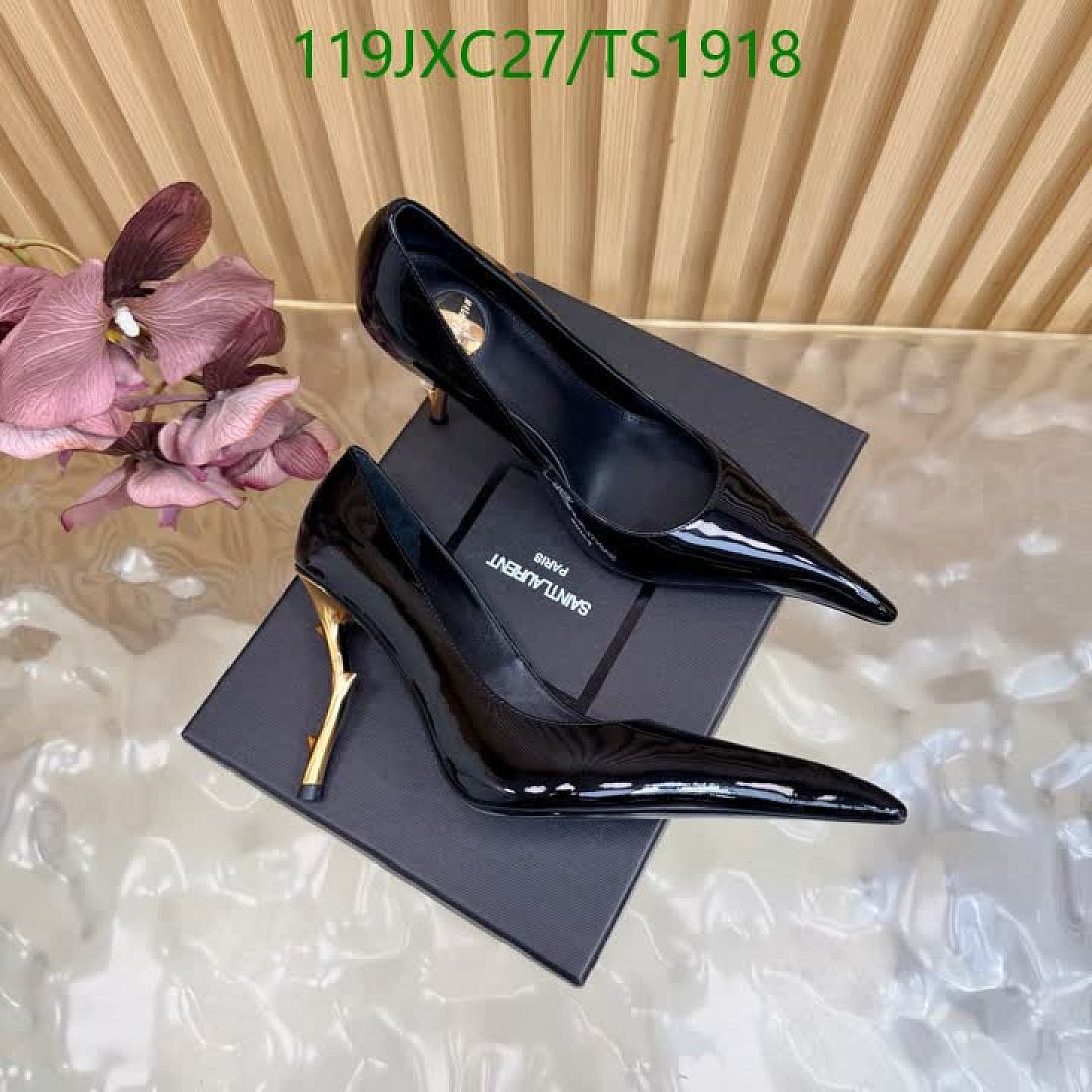 YSL-Women Shoes Code: TS1918 $: 119USD