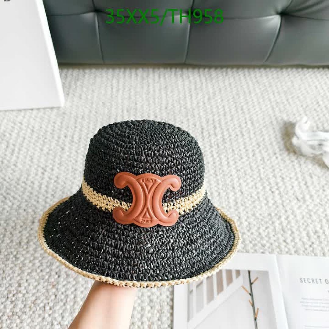 Celine-Cap(Hat) Code: TH958 $: 35USD