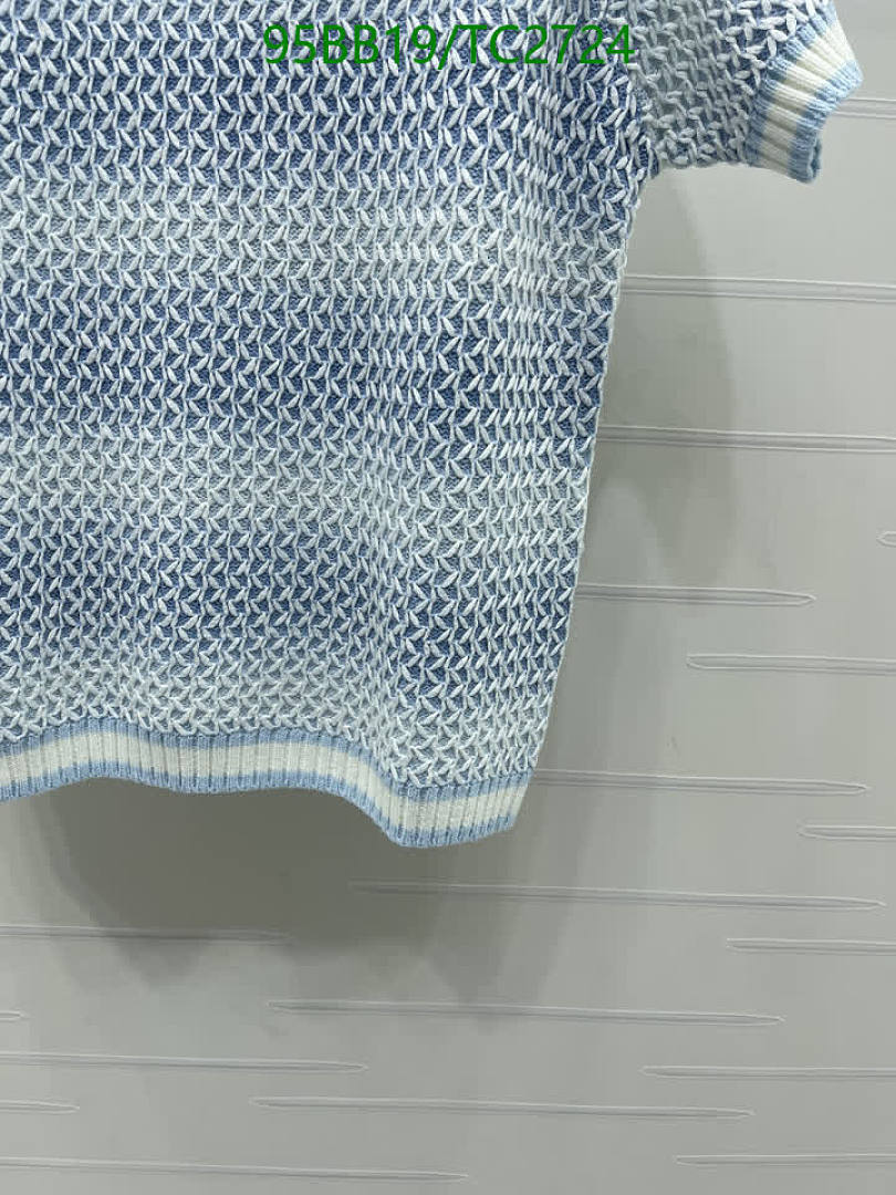 Chanel-Clothing Code: TC2724 $: 95USD