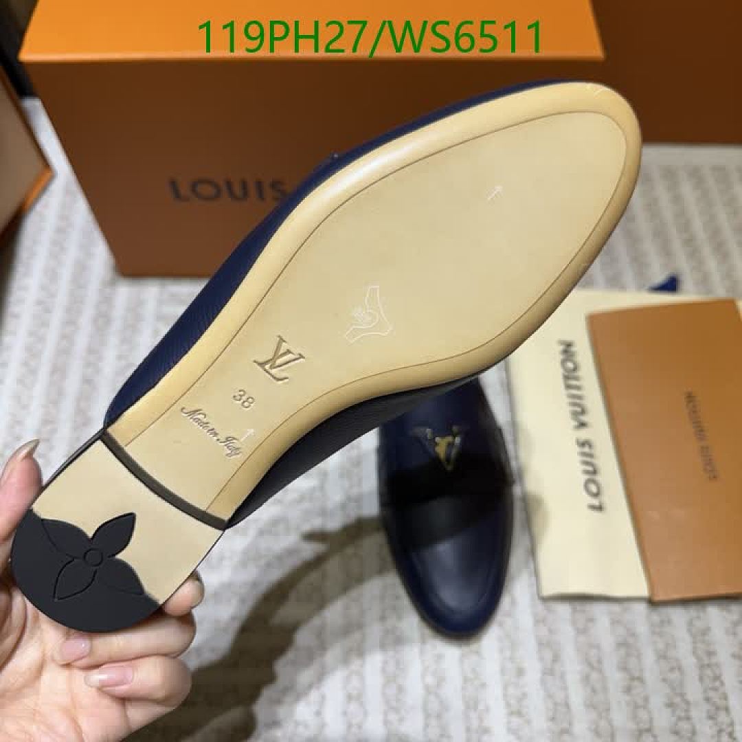 LV-Women Shoes Code: WS6511 $: 119USD