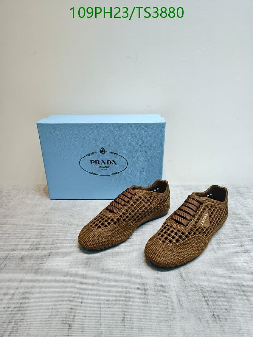 Prada-Women Shoes Code: TS3880 $: 109USD