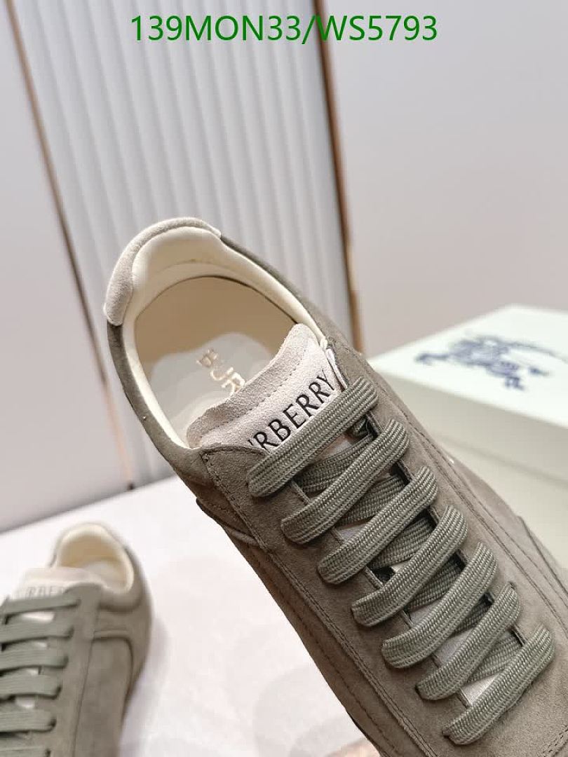 Burberry-Women Shoes Code: WS5793 $: 139USD