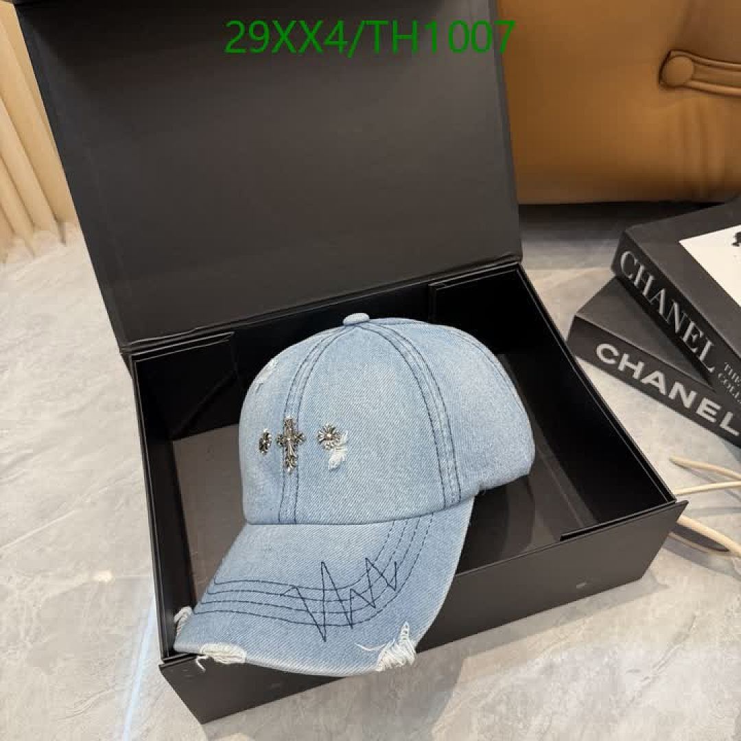 Chrome Hearts-Cap(Hat) Code: TH1007 $: 29USD