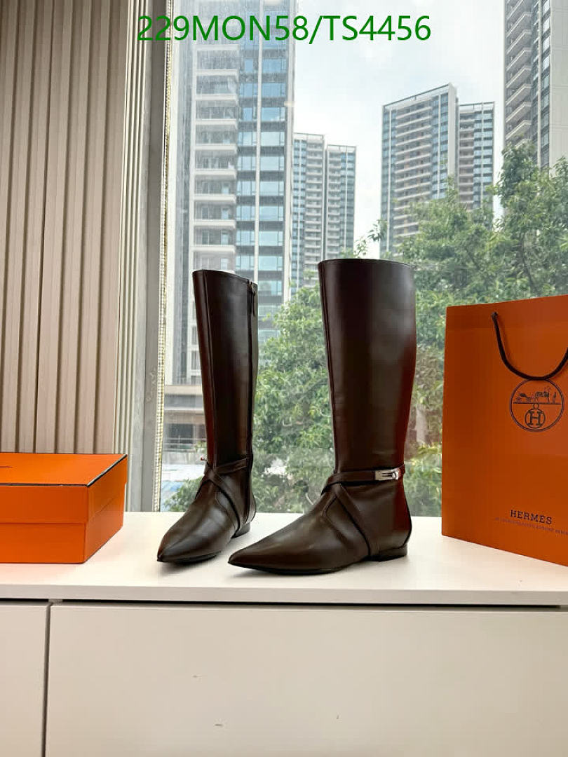 Boots-Women Shoes Code: TS4456 $: 229USD