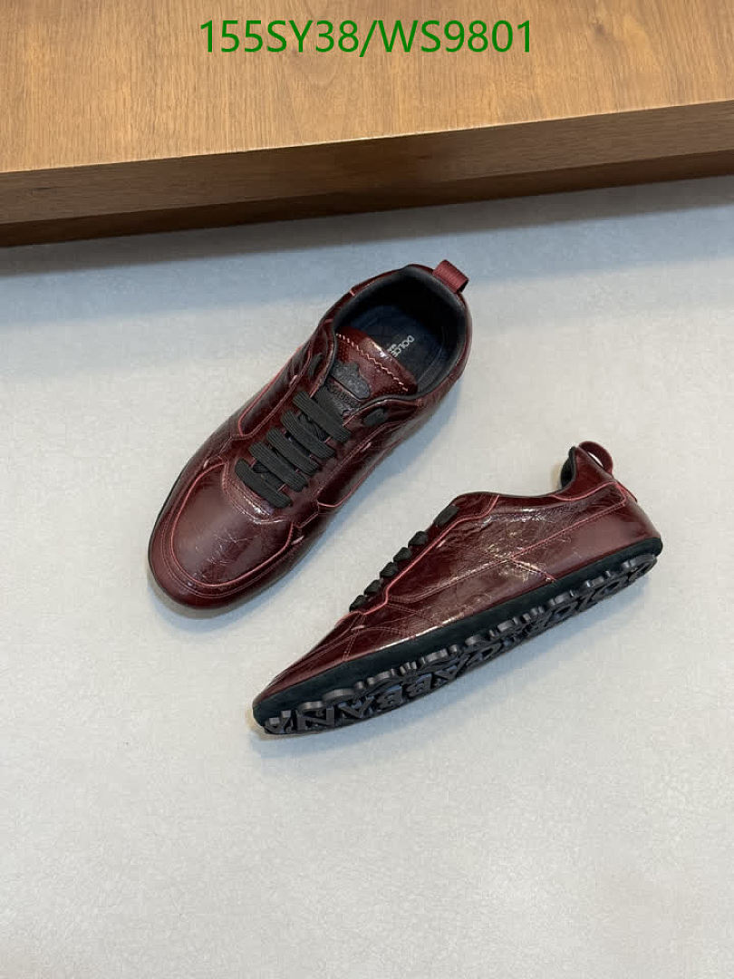 D&G-Men shoes Code: WS9801 $: 155USD