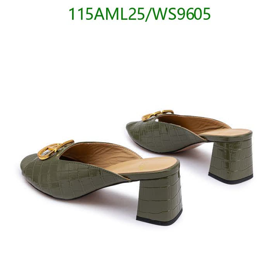 Valentino-Women Shoes Code: WS9605 $: 115USD