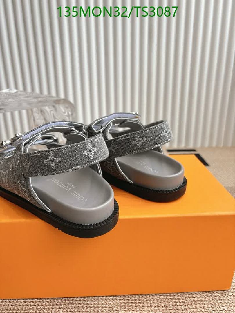 LV-Women Shoes Code: TS3087 $: 135USD