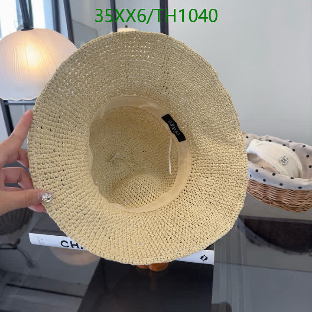 Gucci-Cap(Hat) Code: TH1040 $: 35USD