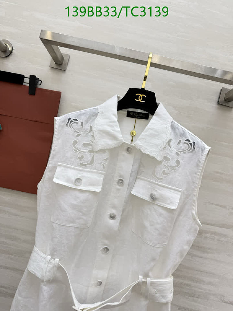 Loro Piana-Clothing Code: TC3139 $: 139USD