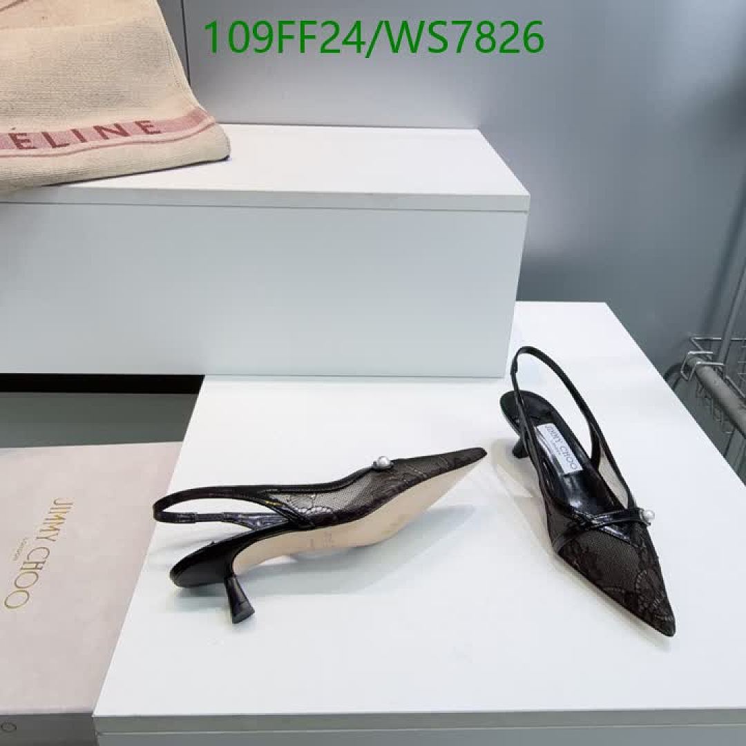 Jimmy Choo-Women Shoes Code: WS7826 $: 109USD