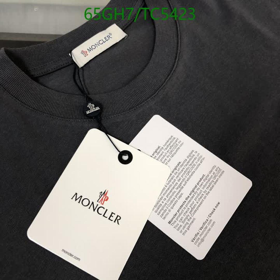 Moncler-Clothing Code: TC5423 $: 65USD