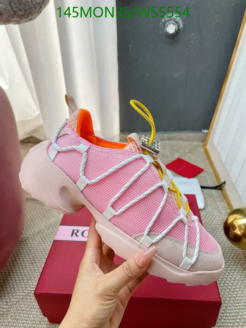 Roger Vivier-Women Shoes Code: WS5554 $: 145USD