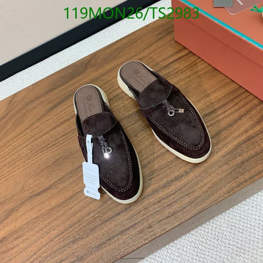 Loro Piana-Women Shoes Code: TS2983 $: 119USD