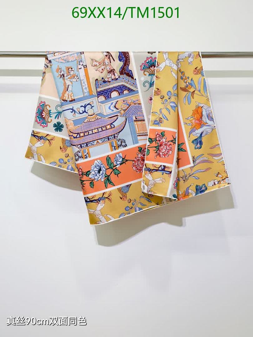 Hermes-Scarf Code: TM1501 $: 69USD