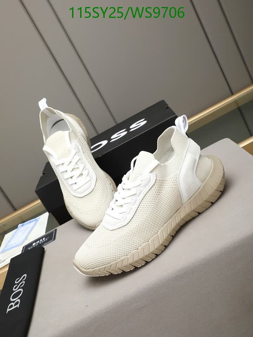 Boss-Men shoes Code: WS9706 $: 115USD