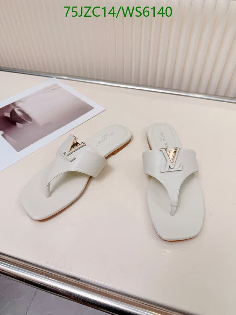 LV-Men shoes Code: WS6140 $: 75USD