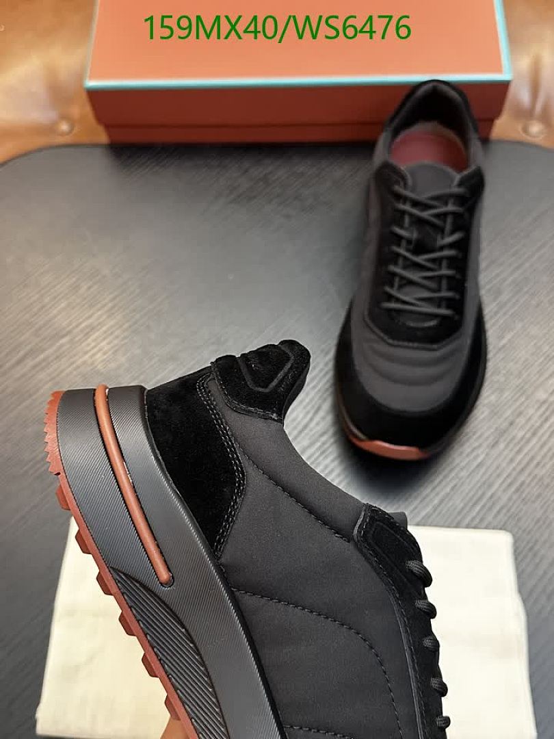 Loro Piana-Men shoes Code: WS6476 $: 159USD
