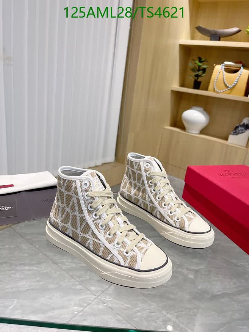 Valentino-Men shoes Code: TS4621 $: 125USD