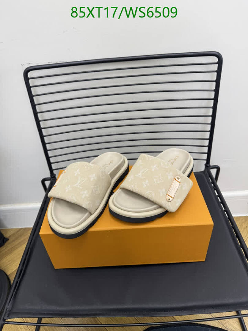 LV-Men shoes Code: WS6509 $: 85USD