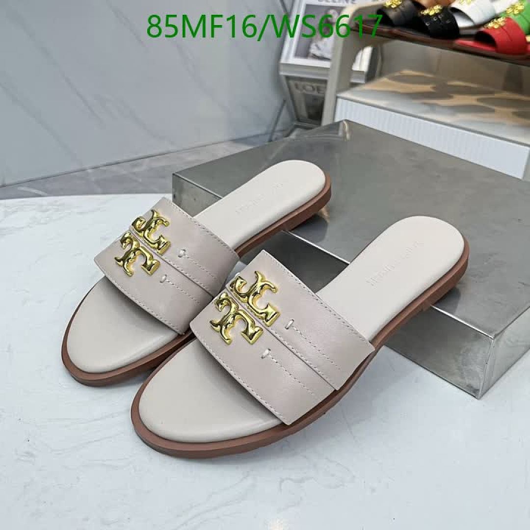 Tory Burch-Women Shoes Code: WS6617 $: 85USD