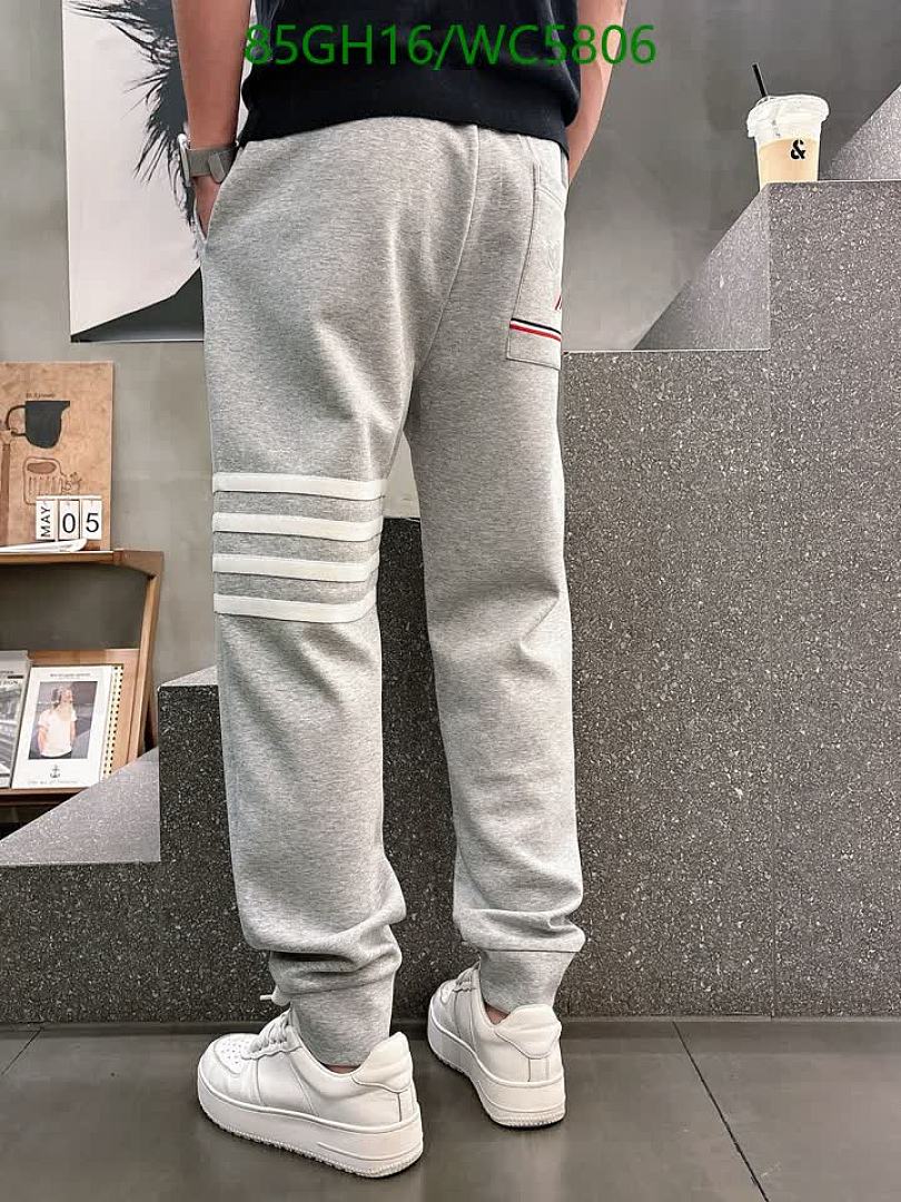 Thom Browne-Clothing Code: WC5806 $: 85USD