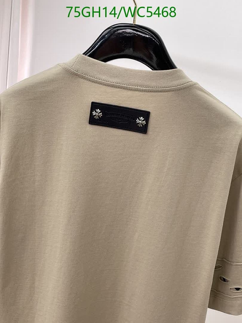 Chrome Hearts-Clothing Code: WC5468 $: 75USD