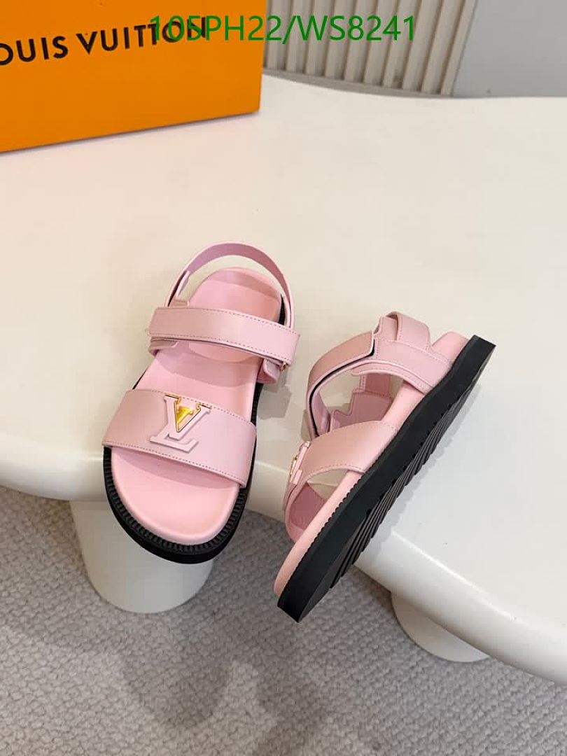 LV-Men shoes Code: WS8241 $: 105USD