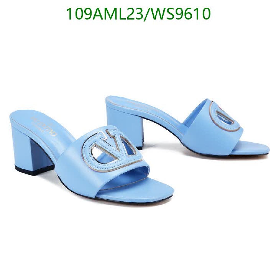 Valentino-Women Shoes Code: WS9610 $: 109USD