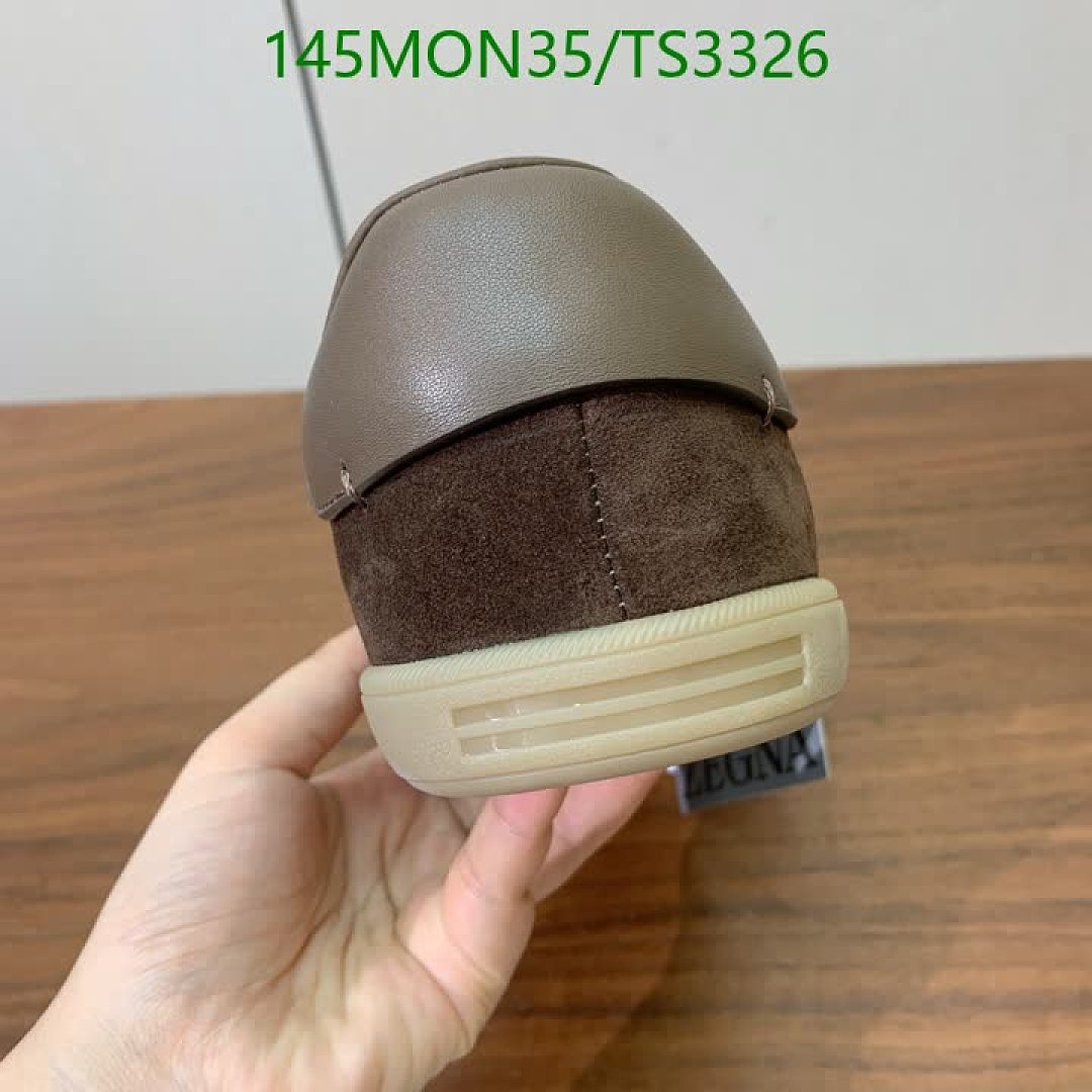 Zegna-Men shoes Code: TS3326 $: 145USD