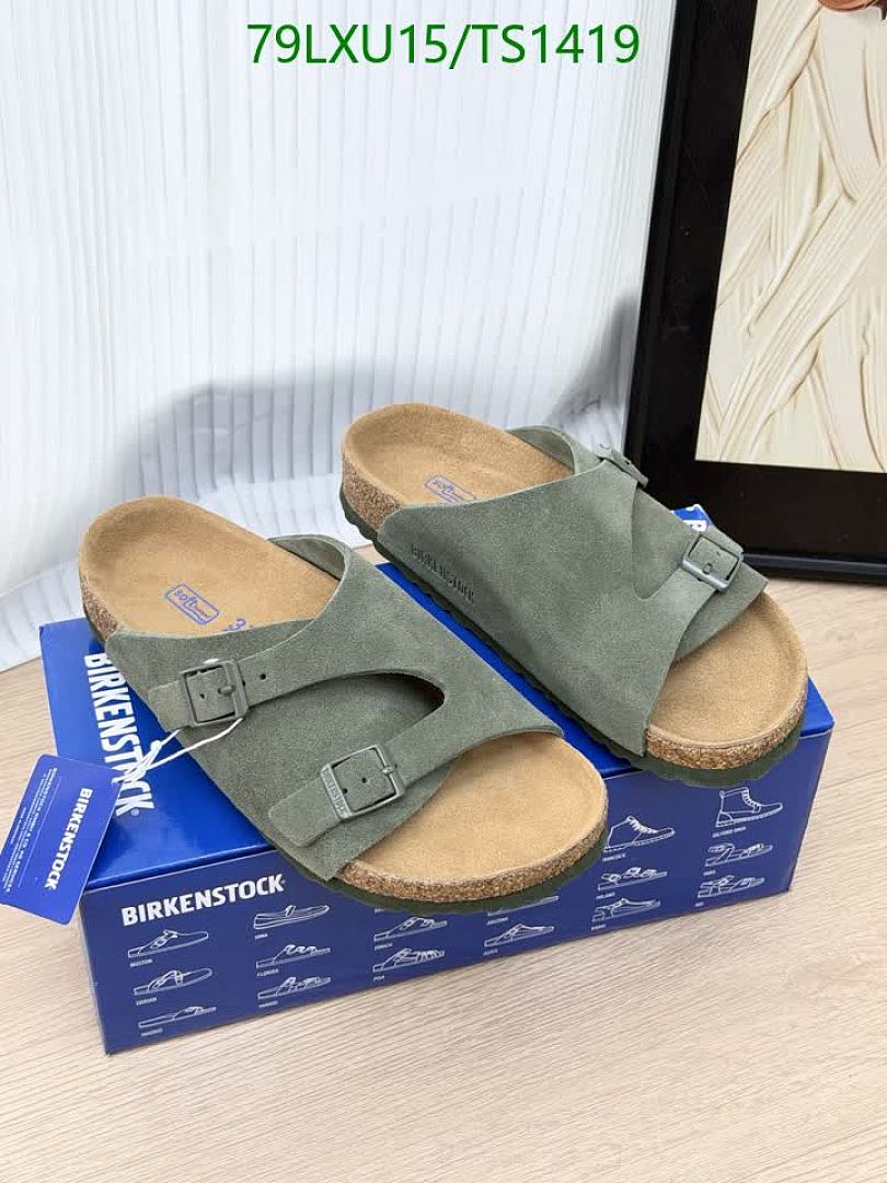 Birkenstock-Men shoes Code: TS1419 $: 79USD