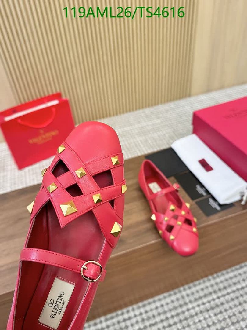 Valentino-Women Shoes Code: TS4616 $: 119USD
