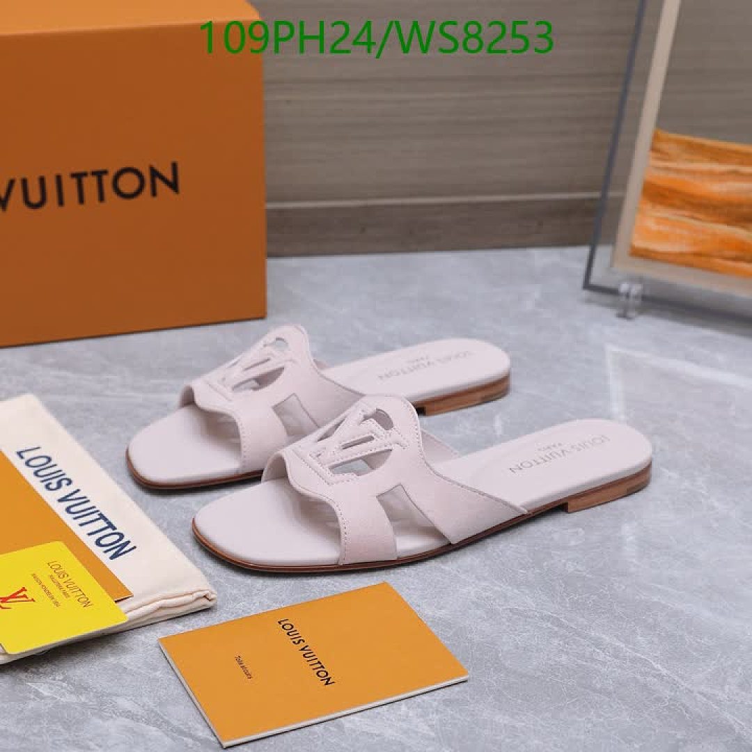 LV-Women Shoes Code: WS8253 $: 109USD