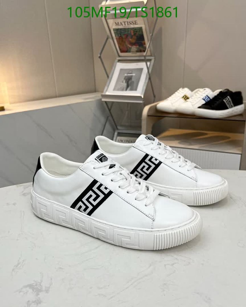 Versace-Men shoes Code: TS1861 $: 105USD