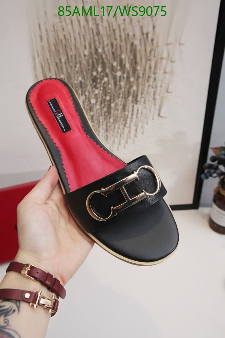 CaroLina Herrera-Women Shoes Code: WS9075 $: 85USD